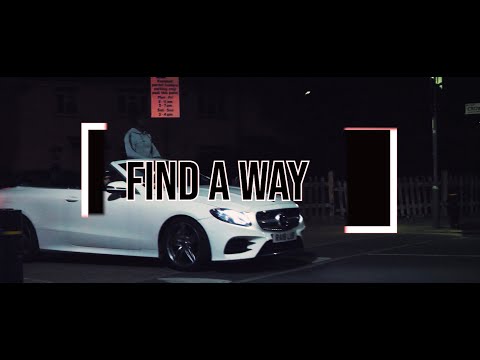 Kmercy X Ashour - Find a way [Music Video]