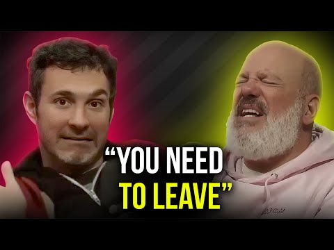 Mark Normand's MOST AWKWARD podcast of all time