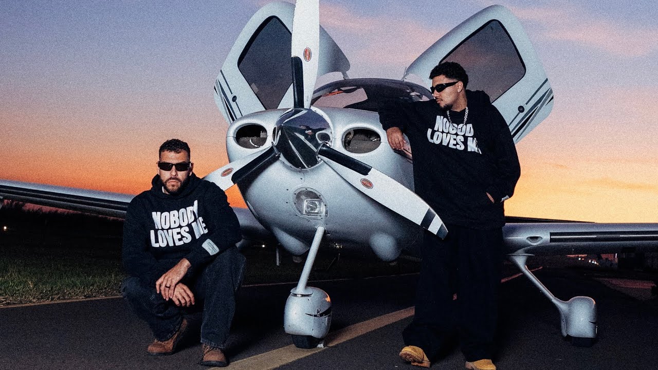 Nesk Only & Brenno - Provérbios 3