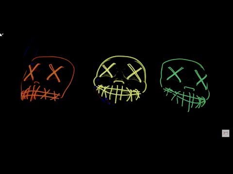 FXMLR - GUIRLANDE   👹 TRAP ART 👹