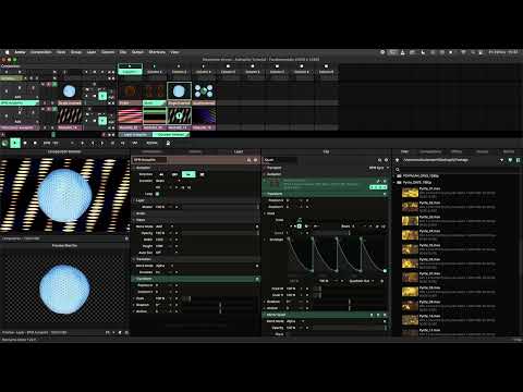 Resolume Arena Tutorial - Autopilot