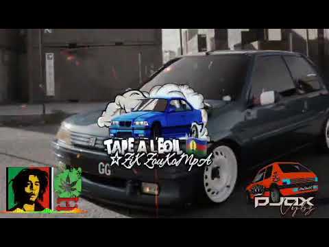 DJ NECKSIDE○ PUNKY DONCH SENSEMILIA ZOUK SVNR KNKY☆