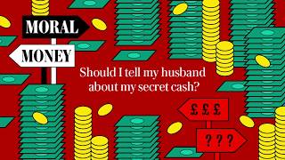 video: Moral Money episode 5: Lucy Denyer on haggling on holiday and one wife’s secret cash stash