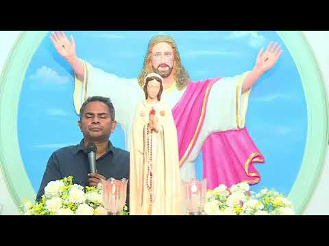 SUNDAY HOLY MASS Live @ 7.00 pm - 14.06.2020
