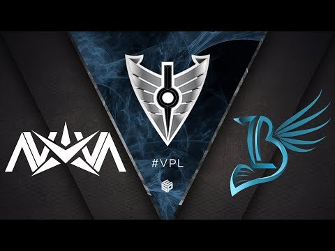 Nova vs Liberation X - VPL Summer Open - NA Round of 16
