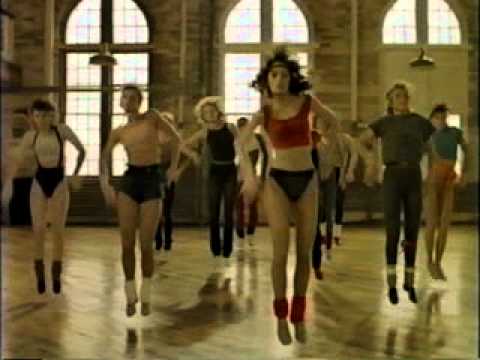 Heavenly Bodies (1984) 1st Aerobics Musical Movie- Starring Cynthia Dale VIDEO SAMPLE