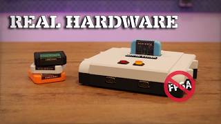 The GameTank - A New Open Source 8-Bit Game Console
