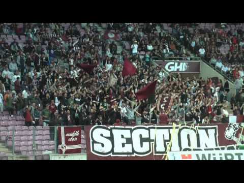 Section Grenat - Servette FC - Lausanne Sports - 2013/2014 - 14.09.2013