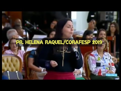PR HELENA RAQUEL/CORAFESP 2019