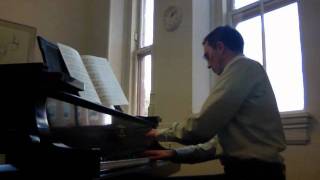 Tom Johnson: Block Design for Piano