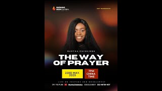 The Way of Prayer| Martha Chishimba