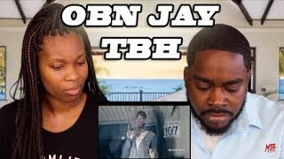 OBN JAY FT QUANDO RONDO &quot;TBH&quot; (REACTION)