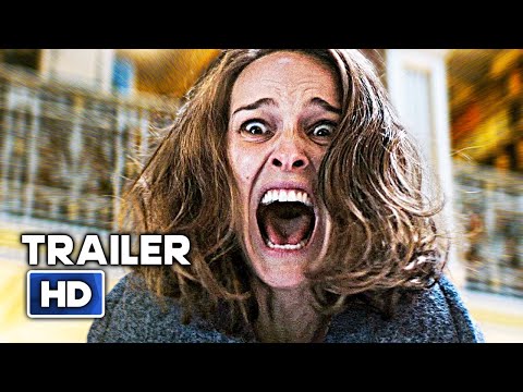 LADY IN THE LAKE Official Trailer (2024) Natalie Portman