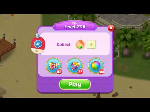 Matchington Mansion Level 2116