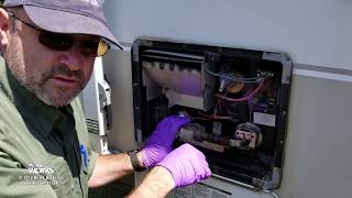 How To Back Flush An RV Water Heater