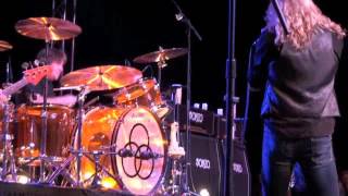 Bonzo '16  Simon Wright  drums