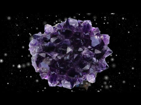 Amethyst Energy [Crystal Frequency]