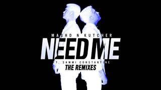 Mashd N Kutcher - Need Me (Jesse Bloch Remix) (1080p HD) [HQ]