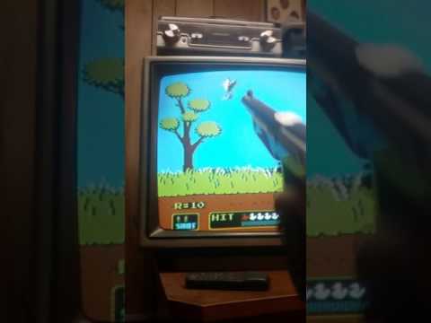 Duck hunt part one