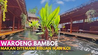 Download lagu Rekomendasi Kuliner di Batu‼️Warung Bambu Batu Malang mp3