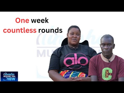 ONE WEEK, COUNTLESS ROUNDS: TINASHE MUGABE DNA SHOW S19 EP15