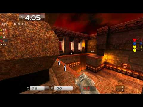 FaceIt Sunday Cup #4 [14.10.2012]: Baksteen (POV) vs. Dem0n - Lost World