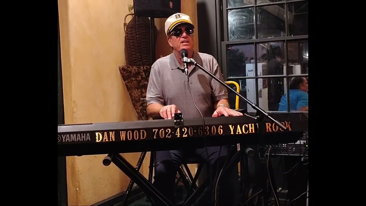 Promotional video thumbnail 3 for Dan Wood Yacht Rock
