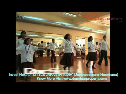 Raffles International School,Sotanala Behror Campus beside Keshwana Industrial Area