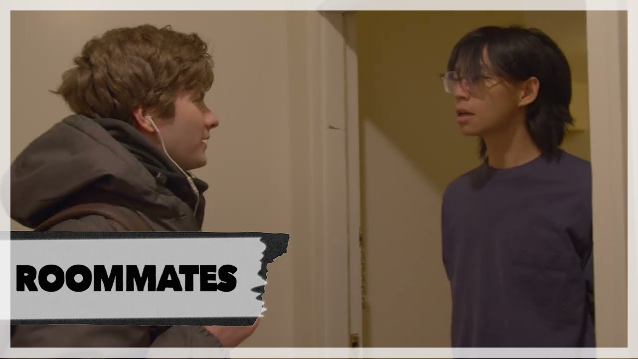 Roommates Episode 1 - Pilot