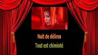 Karaoké Mylène Farmer   Prière