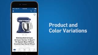 The Totally Redesigned Lowe’s Power Tool for iOS