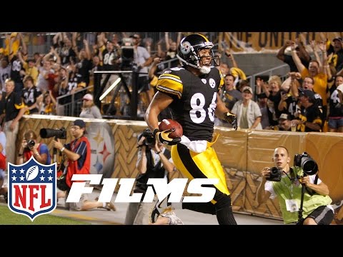 #5 Hines Ward | Top 10 Wide Receivers of 2000s | NFL Films