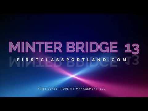 Minter Bridge Square - Video 2 of 2