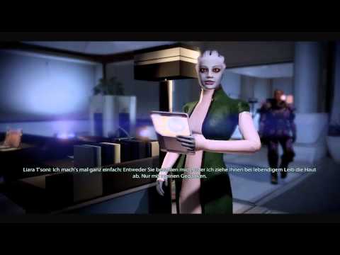 Let's Play Mass Effect 2 Part 20 (German) [HD] #20 / Wir Landen auf Illium /