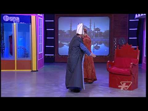 Sulejmani i qejflishem - Al Pazar 9 Nentor 2013 - Show Humor - Vizion Plus