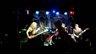 Saratoga - Rompehuesos en vivo Lima 2018