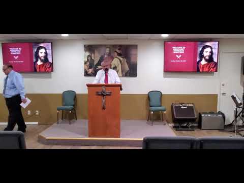 2021-1003 The Gospel Net #4.      Sub #1"I WII MAKE FISHERS OF MEN", Subtitle#2" GOD'S ELECTRICITY "