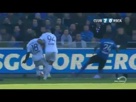Matchverslag Club Brugge KV VS RSC Anderlecht 2 1