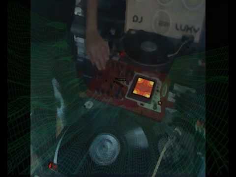 Struggla 10 min teaser mix - Engine-EarZ Experiment (DJ Luxy) 1 of 3