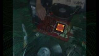 Struggla 10 min teaser mix - Engine-EarZ Experiment (DJ Luxy) 1 of 3