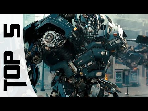 TOP 5 SCENES | IRONHIDE