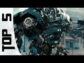 TOP 5 SCENES IRONHIDE