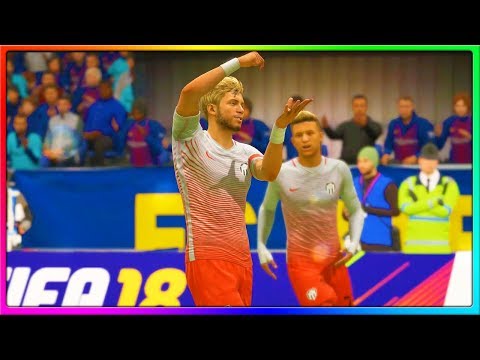 THE BEST FIFA PLAYER OF ALL TIME | FIFA 18 Gameplay