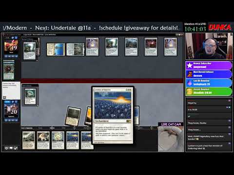 MTGO Modern - Enduring Ideal