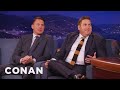 Channing Tatum Loves To Torture JONAH HILL - YouTube