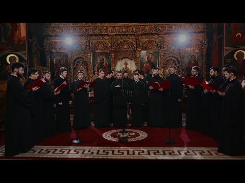 Troparul Sfântului Paisie de la Neamț, glas 4 - Corul Chivotul