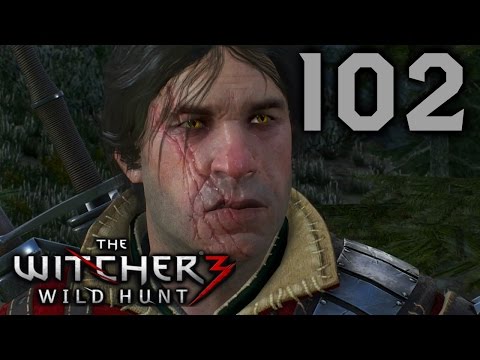 The Witcher 3 Wild Hunt Playthrough - Part 102: To Bait A Forktail