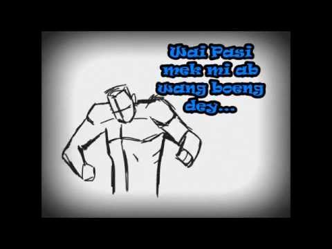 Mi No Sab Foe Joe Lyric Video - B.M.R. feat John Clay