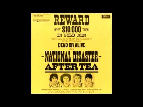 After Tea - Gotta get you in my garden girl (1969)