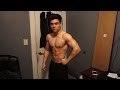 Flexing & Progress | 5 Weeks Out | 19 Years Old